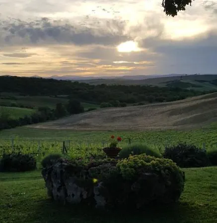 Agriturismo Bagnaia * San Quirico d'Orcia