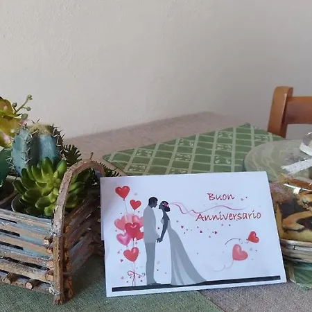 Agriturismo Bagnaia Farm stay