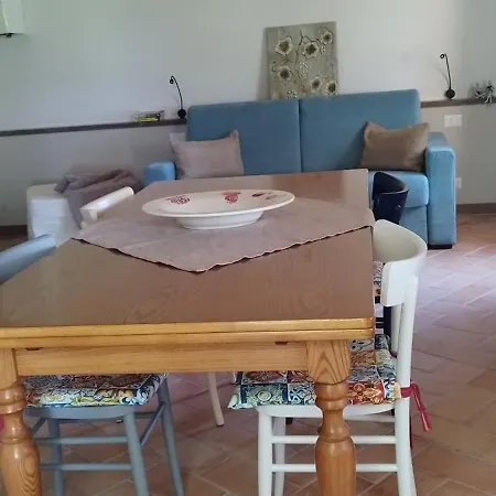 Agriturismo Bagnaia Farm stay