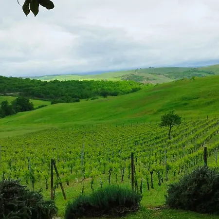 Bagnaia Bauernhof San Quirico dʼOrcia