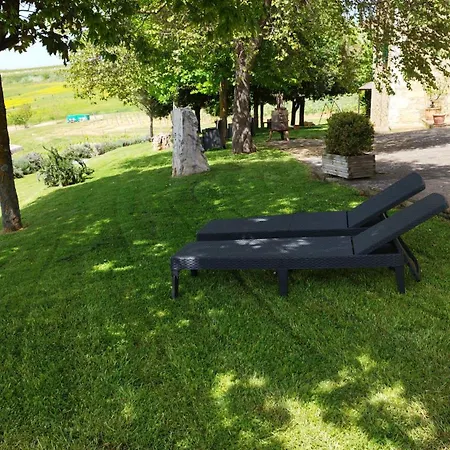 Bagnaia * San Quirico dʼOrcia