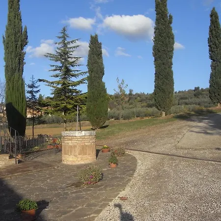 Bagnaia Bauernhof San Quirico dʼOrcia