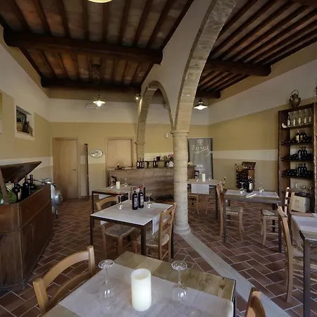 Agriturismo Bagnaia *