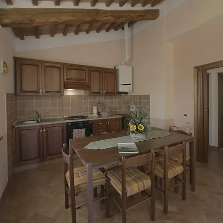 Agriturismo Bagnaia Farm stay *