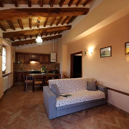 Bagnaia Bauernhof *