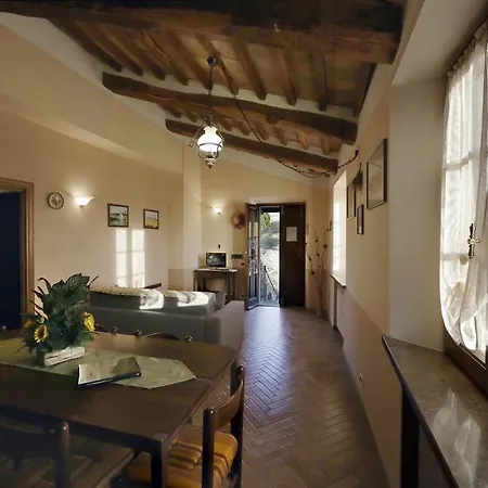 Bagnaia San Quirico dʼOrcia