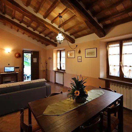 Bauernhof Bagnaia San Quirico dʼOrcia
