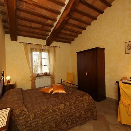 Bagnaia San Quirico dʼOrcia