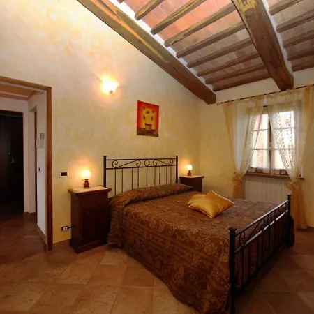 Bauernhof Bagnaia San Quirico dʼOrcia