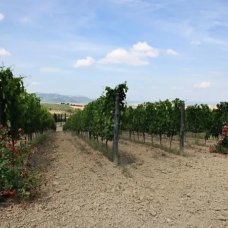 Bagnaia San Quirico dʼOrcia