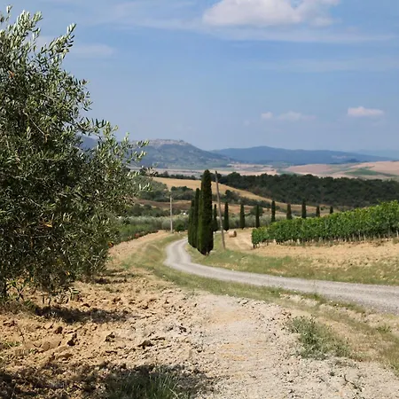 Farm stay Agriturismo Bagnaia San Quirico d'Orcia