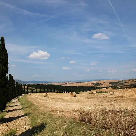 Bauernhof Bagnaia San Quirico dʼOrcia