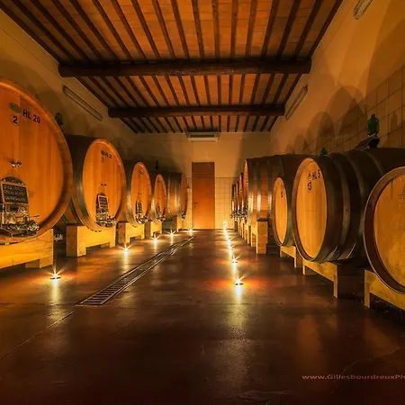 Bauernhof Bagnaia San Quirico dʼOrcia