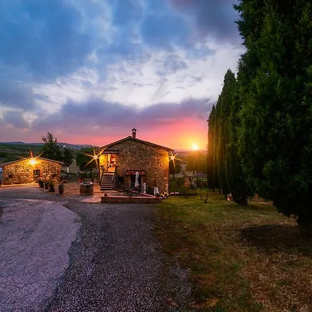 Farm stay Agriturismo Bagnaia