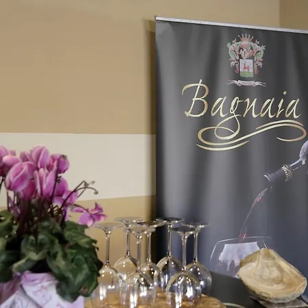 Bagnaia Bauernhof *
