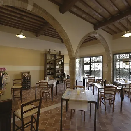 Bagnaia Bauernhof San Quirico dʼOrcia