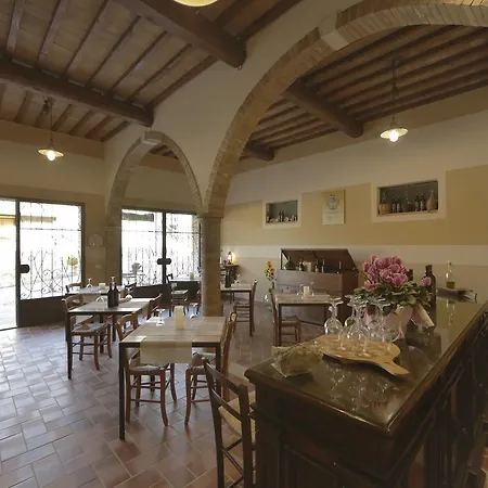 Agriturismo Bagnaia * San Quirico d'Orcia