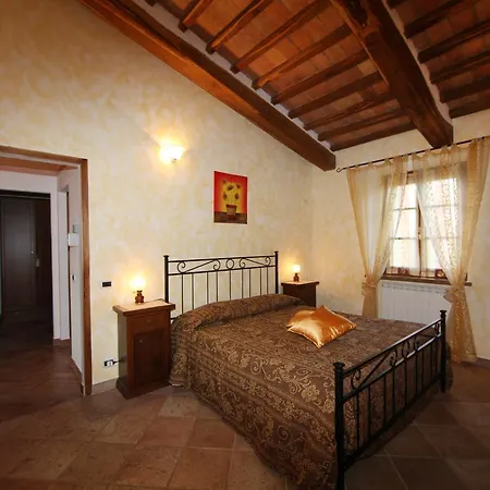 Agriturismo Bagnaia * San Quirico d'Orcia